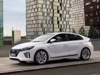 Hyundai Ioniq 2017 Mouse Pad 1286277