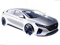Hyundai Ioniq 2017 Longsleeve T-shirt #1286278