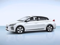 Hyundai Ioniq 2017 Longsleeve T-shirt #1286281