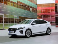 Hyundai Ioniq 2017 Mouse Pad 1286285