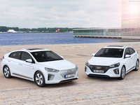 Hyundai Ioniq 2017 Mouse Pad 1286290