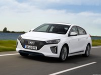 Hyundai Ioniq 2017 Longsleeve T-shirt #1286291