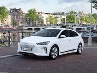 Hyundai Ioniq 2017 Mouse Pad 1286295