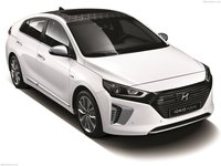 Hyundai Ioniq 2017 Longsleeve T-shirt #1286297