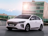 Hyundai Ioniq 2017 Mouse Pad 1286303