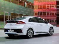 Hyundai Ioniq 2017 Mouse Pad 1286306
