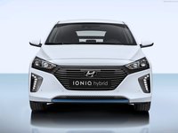 Hyundai Ioniq 2017 Mouse Pad 1286307