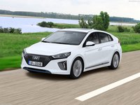 Hyundai Ioniq 2017 Mouse Pad 1286313