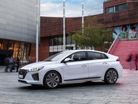 Hyundai Ioniq 2017 Longsleeve T-shirt #1286315