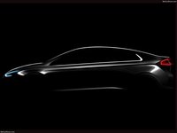 Hyundai Ioniq 2017 Mouse Pad 1286319