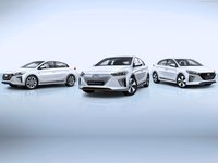Hyundai Ioniq 2017 Mouse Pad 1286322