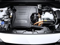 Hyundai Ioniq 2017 Mouse Pad 1286328