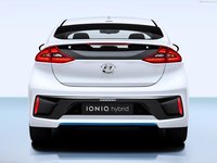 Hyundai Ioniq 2017 Mouse Pad 1286331