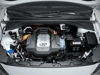 Hyundai Ioniq 2017 Mouse Pad 1286333