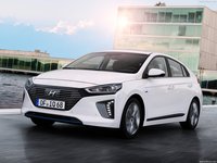 Hyundai Ioniq 2017 Mouse Pad 1286334