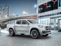 Mercedes-Benz X-Class Pickup Concept 2016 Poster 1286416