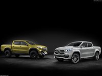 Mercedes-Benz X-Class Pickup Concept 2016 Longsleeve T-shirt #1286418