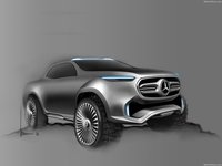 Mercedes-Benz X-Class Pickup Concept 2016 puzzle 1286422