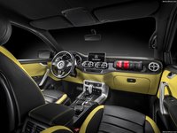 Mercedes-Benz X-Class Pickup Concept 2016 mug #1286430