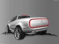 Mercedes-Benz X-Class Pickup Concept 2016 mug #1286436