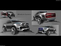 Mercedes-Benz X-Class Pickup Concept 2016 puzzle 1286437