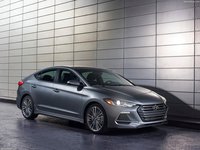 Hyundai Elantra Sport 2017 Longsleeve T-shirt #1286466