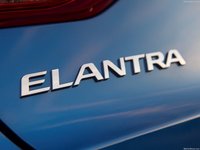Hyundai Elantra Sport 2017 Longsleeve T-shirt #1286469
