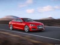 Audi S5 Coupe 2017 Poster 1286476