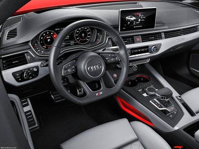 Audi S5 Coupe 2017 stickers 1286481