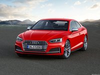 Audi S5 Coupe 2017 Poster 1286485