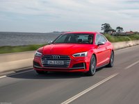 Audi S5 Coupe 2017 Poster 1286488