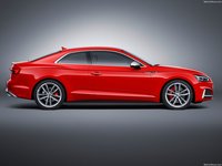 Audi S5 Coupe 2017 Tank Top #1286493