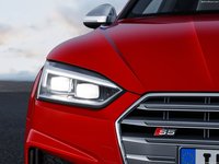 Audi S5 Coupe 2017 Poster 1286494