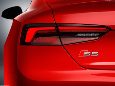 Audi S5 Coupe 2017 tote bag #1286495