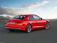Audi S5 Coupe 2017 Mouse Pad 1286496