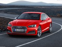 Audi S5 Coupe 2017 hoodie #1286503
