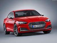 Audi S5 Coupe 2017 Poster 1286505