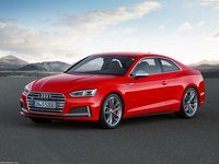Audi S5 Coupe 2017 Tank Top #1286508