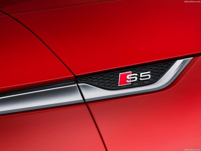 Audi S5 Coupe 2017 tote bag #1286511