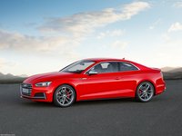 Audi S5 Coupe 2017 Poster 1286513