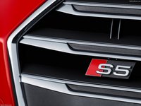 Audi S5 Coupe 2017 Poster 1286514