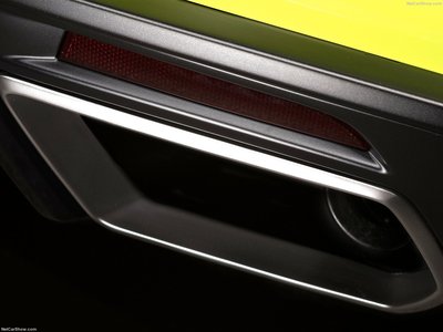 Chevrolet Camaro Turbo AutoX Concept 2016 phone case