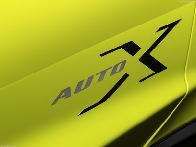 Chevrolet Camaro Turbo AutoX Concept 2016 hoodie