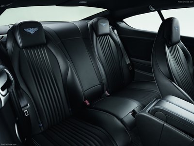 Bentley Continental GT V8 S 2016 poster