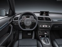 Audi RS Q3 performance 2017 stickers 1286535