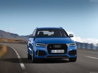 Audi RS Q3 performance 2017 stickers 1286546