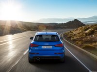 Audi RS Q3 performance 2017 stickers 1286549