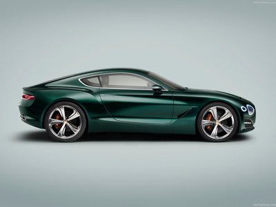 Bentley EXP 10 Speed 6 Concept 2015 poster