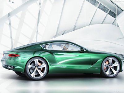 Bentley EXP 10 Speed 6 Concept 2015 canvas poster
