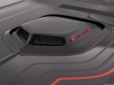 Dodge Shakedown Challenger Concept 2016 mouse pad